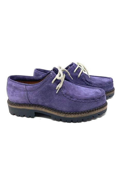 Scarpa donna ingegnere IL LACCIO | 990CAMOSCIOGOTIC